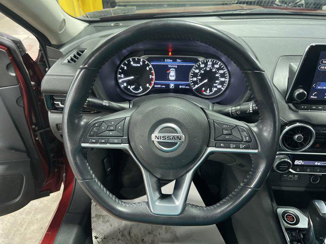 used 2020 Nissan Sentra car, priced at $14,997