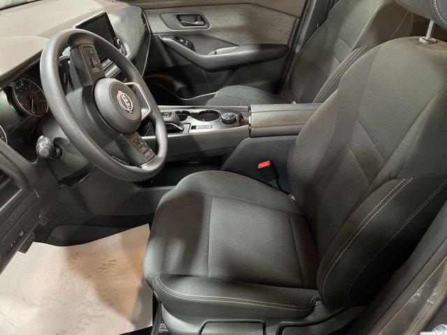 used 2023 Nissan Rogue car, priced at $22,997