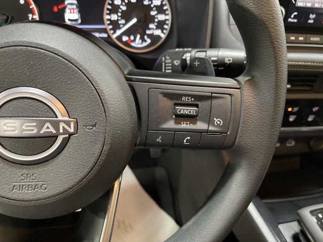 used 2023 Nissan Rogue car, priced at $22,997