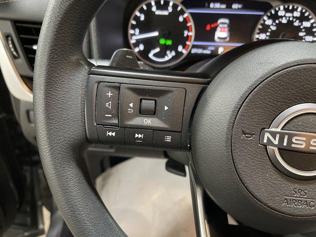 used 2023 Nissan Rogue car, priced at $22,997