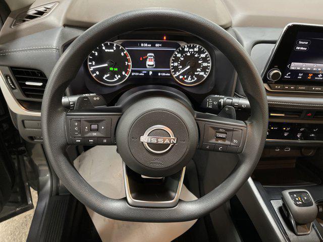 used 2023 Nissan Rogue car, priced at $22,997