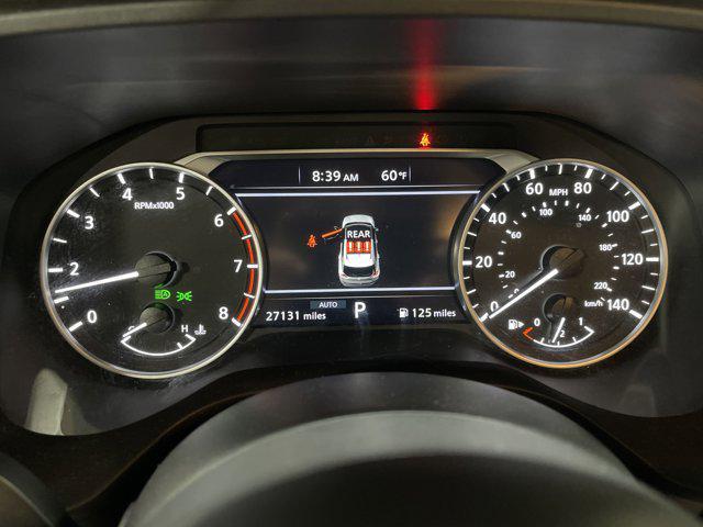 used 2023 Nissan Rogue car, priced at $22,997