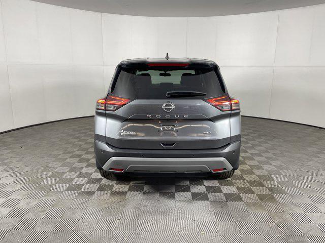 used 2023 Nissan Rogue car, priced at $22,997