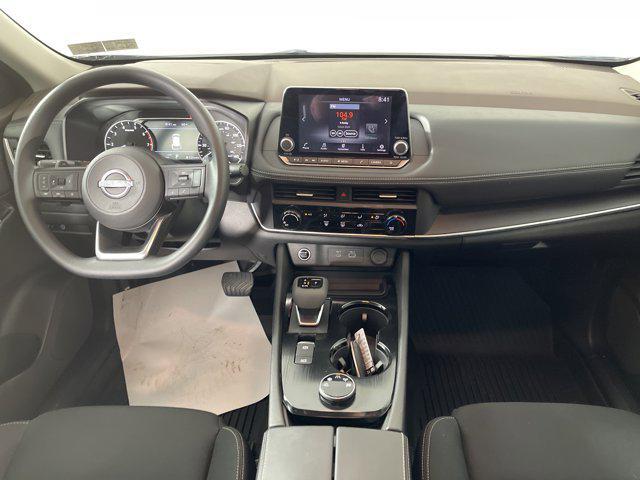 used 2023 Nissan Rogue car, priced at $22,997