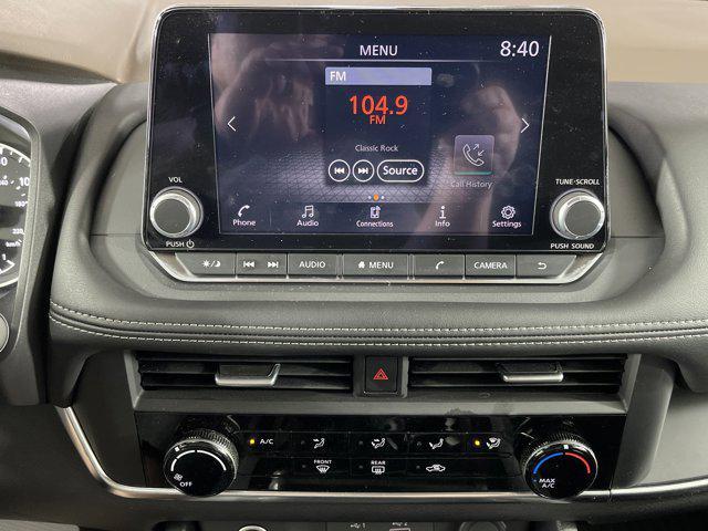 used 2023 Nissan Rogue car, priced at $22,997