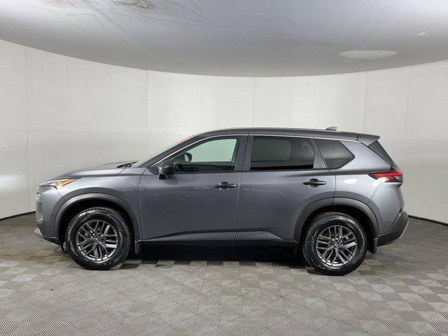used 2023 Nissan Rogue car, priced at $22,997