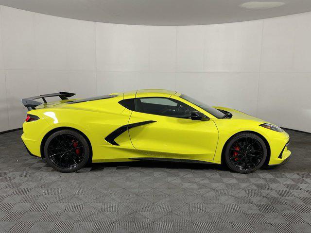 used 2023 Chevrolet Corvette car, priced at $72,997