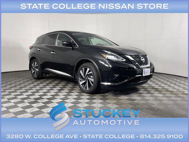 used 2023 Nissan Murano car, priced at $29,997