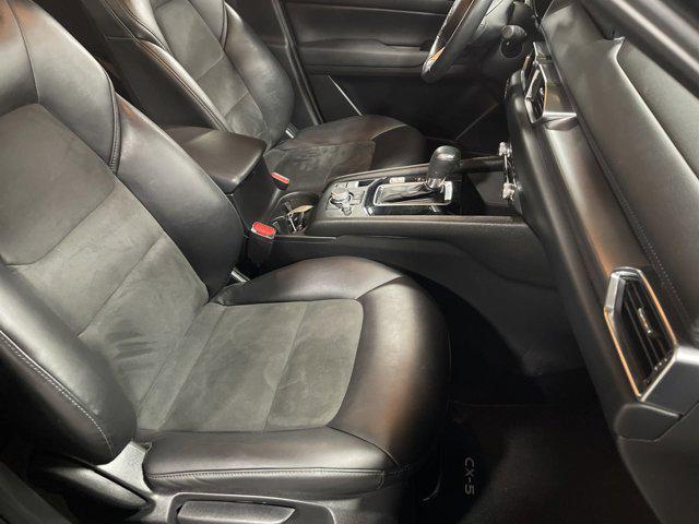 used 2021 Mazda CX-5 car, priced at $22,997