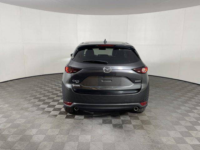 used 2021 Mazda CX-5 car, priced at $22,997