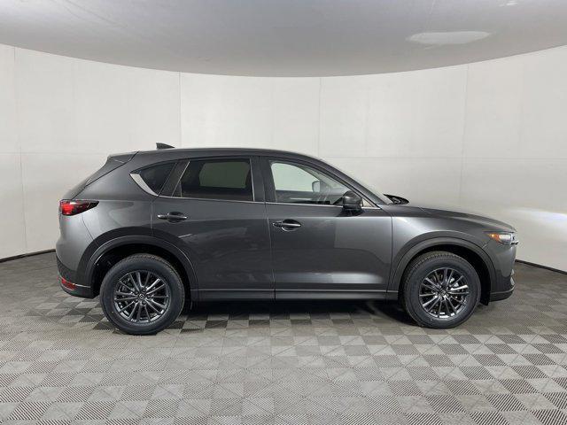 used 2021 Mazda CX-5 car, priced at $22,997