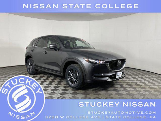 used 2021 Mazda CX-5 car, priced at $22,997