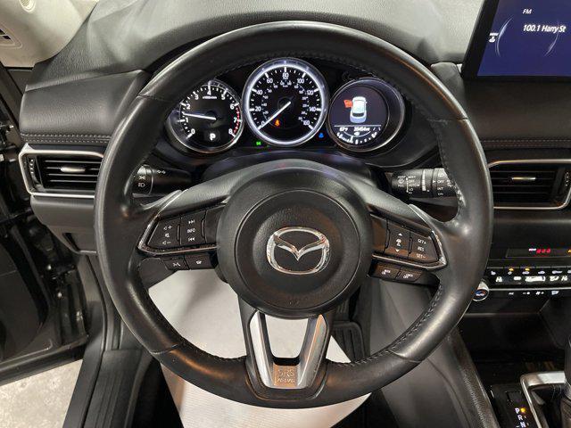 used 2021 Mazda CX-5 car, priced at $22,997