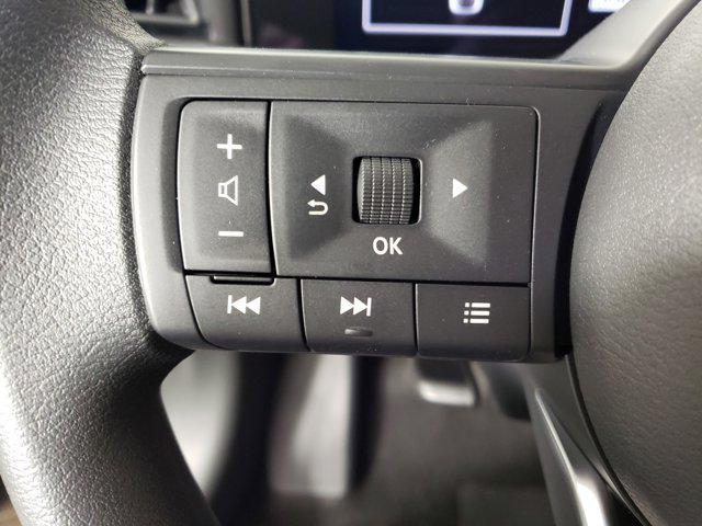 new 2026 Nissan Kicks car, priced at $27,784