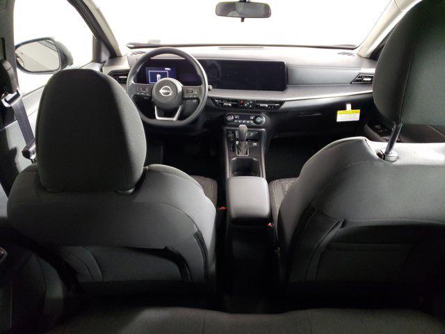 new 2026 Nissan Kicks car, priced at $27,784