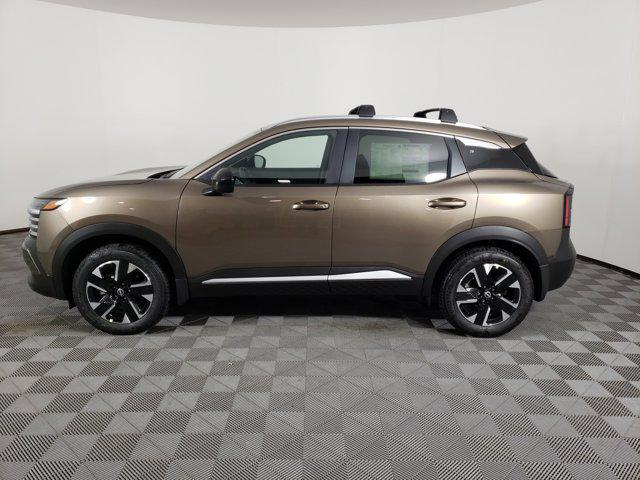 new 2026 Nissan Kicks car, priced at $27,784