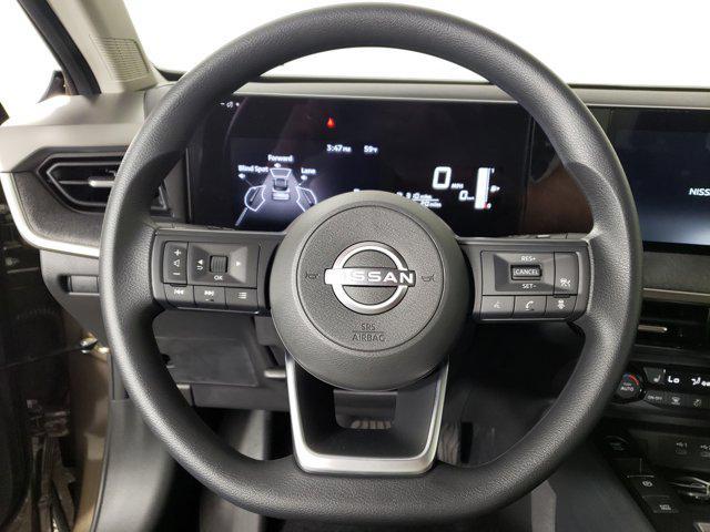 new 2026 Nissan Kicks car, priced at $27,784