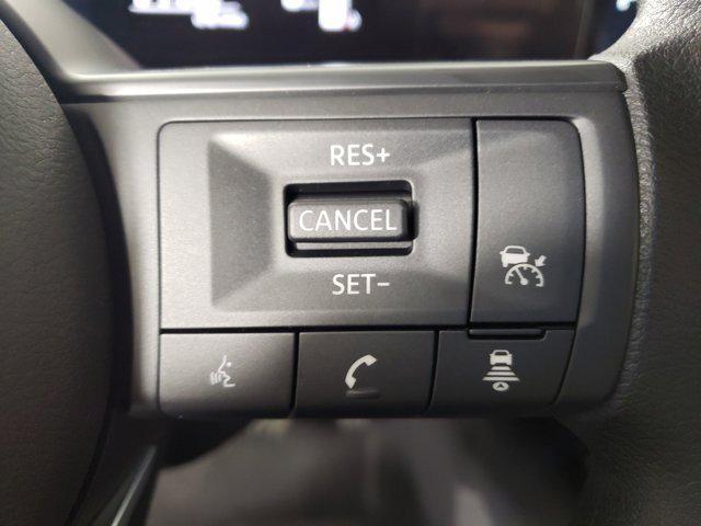 new 2026 Nissan Kicks car, priced at $27,784