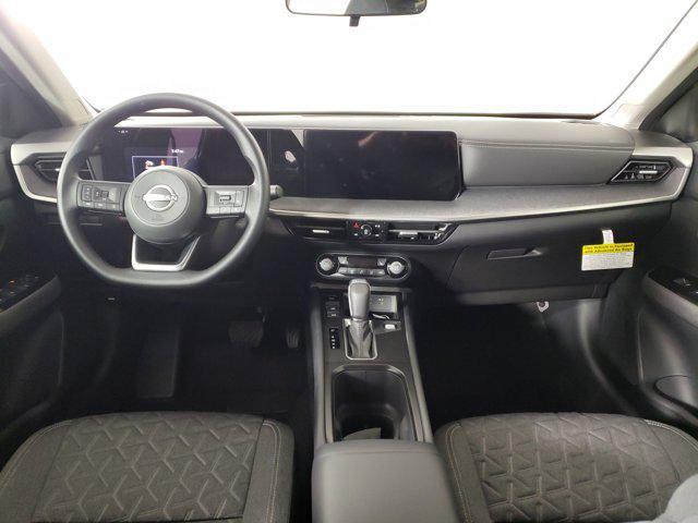 new 2026 Nissan Kicks car, priced at $27,784