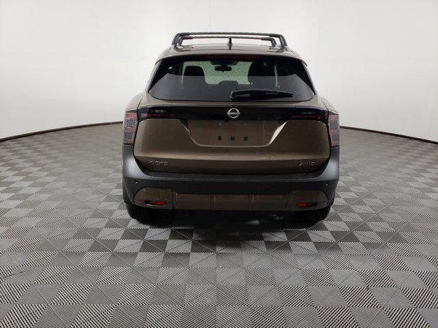 new 2026 Nissan Kicks car, priced at $27,784