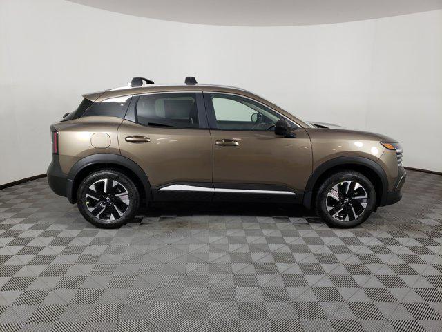 new 2026 Nissan Kicks car, priced at $27,784