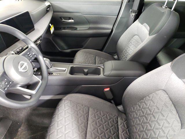 new 2026 Nissan Kicks car, priced at $27,784