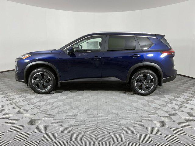 new 2025 Nissan Rogue car, priced at $33,931