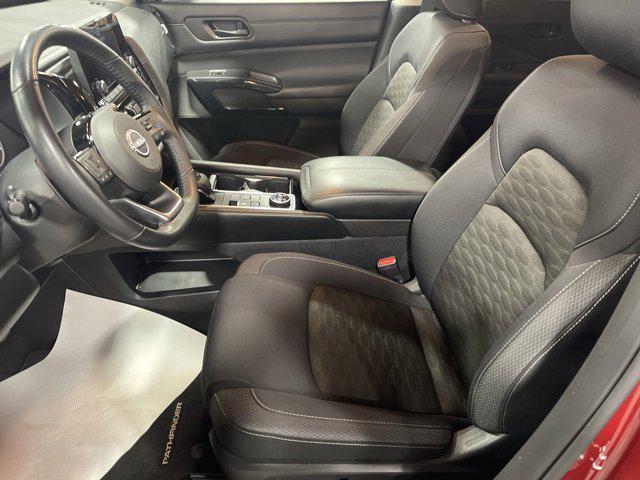 used 2023 Nissan Pathfinder car, priced at $30,997