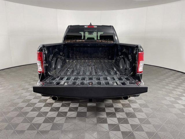 used 2021 Ram 1500 car, priced at $33,497