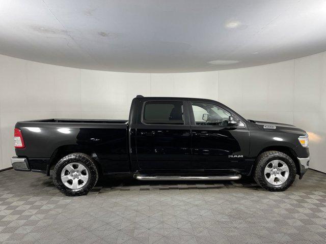 used 2021 Ram 1500 car, priced at $33,497