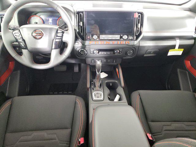 new 2026 Nissan Frontier car, priced at $44,088