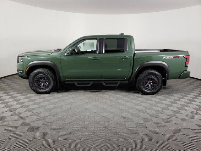 new 2026 Nissan Frontier car, priced at $44,088