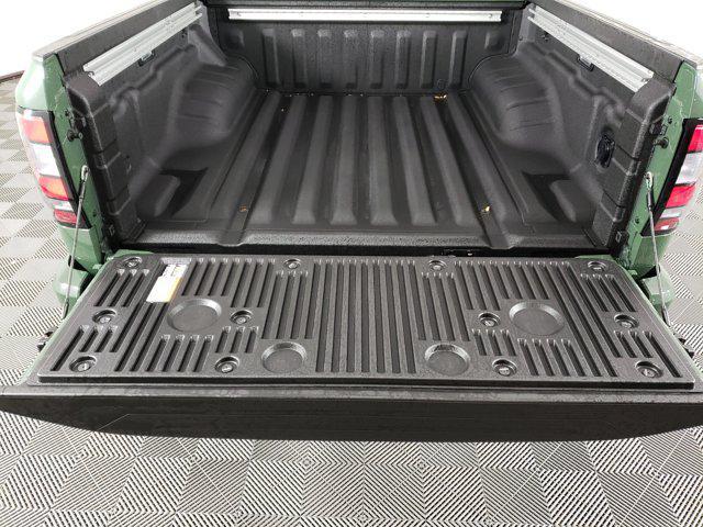 new 2026 Nissan Frontier car, priced at $44,088