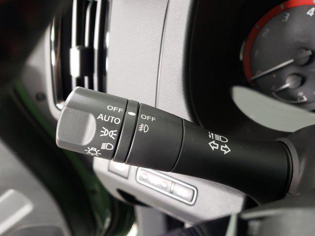 new 2026 Nissan Frontier car, priced at $44,088