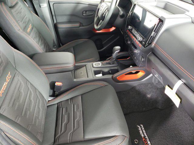 new 2026 Nissan Frontier car, priced at $44,088