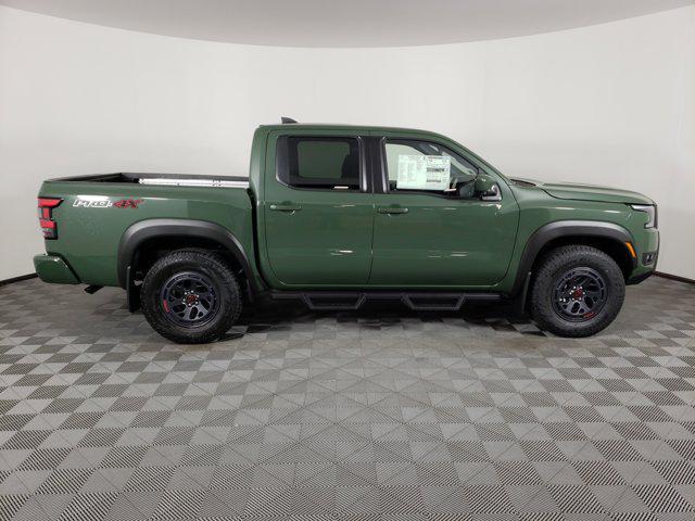 new 2026 Nissan Frontier car, priced at $44,088