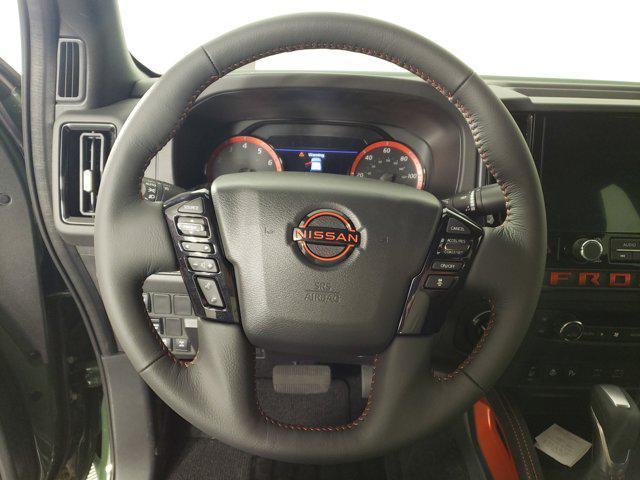new 2026 Nissan Frontier car, priced at $44,088