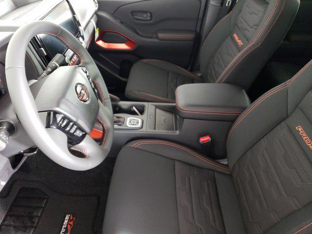 new 2026 Nissan Frontier car, priced at $44,088