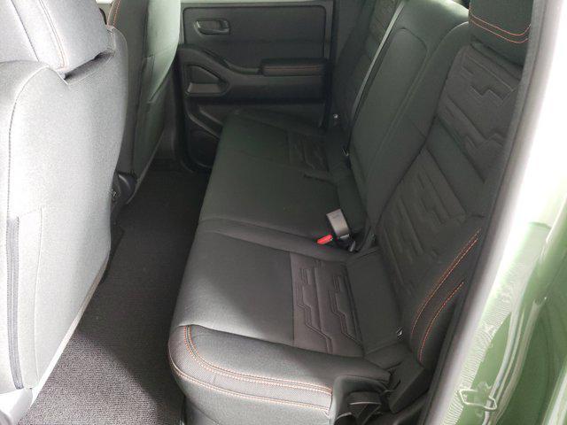 new 2026 Nissan Frontier car, priced at $44,088