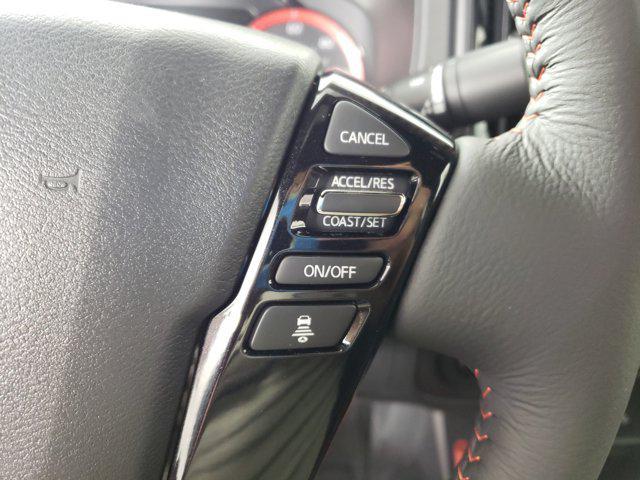 new 2026 Nissan Frontier car, priced at $44,088