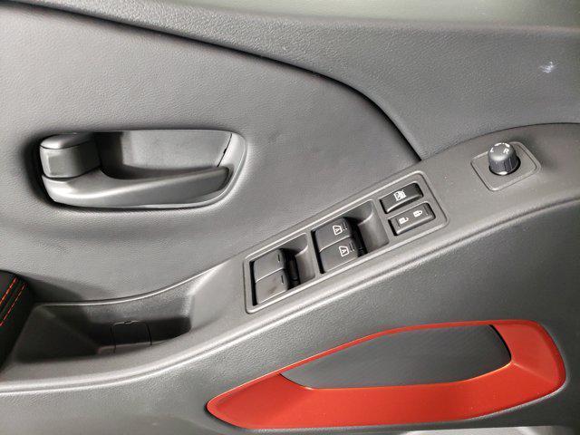 new 2026 Nissan Frontier car, priced at $44,088