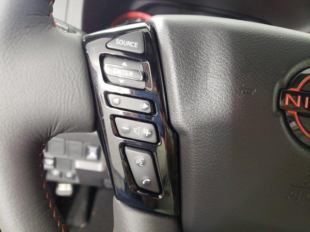 new 2026 Nissan Frontier car, priced at $44,088