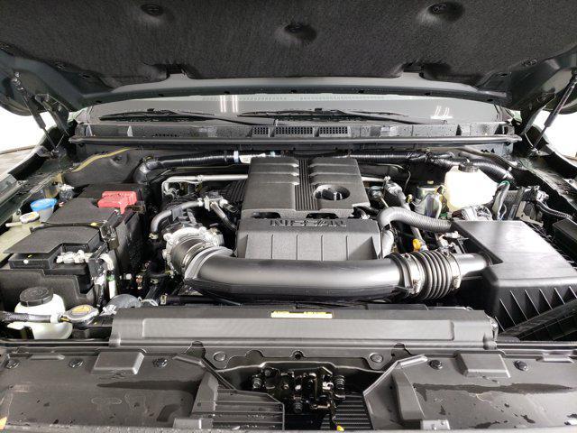 new 2026 Nissan Frontier car, priced at $44,088