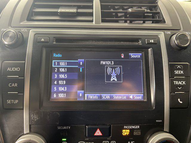 used 2014 Toyota Camry car, priced at $9,997