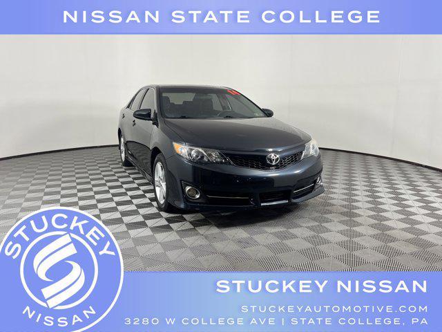 used 2014 Toyota Camry car, priced at $9,997
