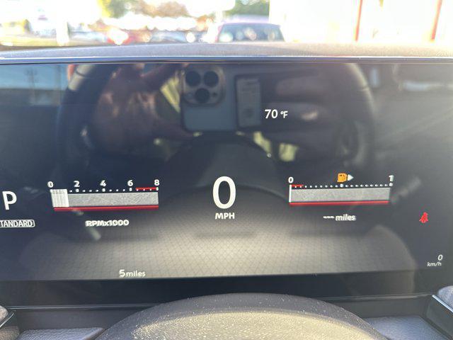 new 2026 Nissan Kicks car, priced at $29,742