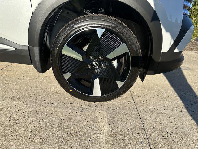 new 2026 Nissan Kicks car, priced at $29,742