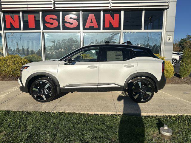 new 2026 Nissan Kicks car, priced at $29,742