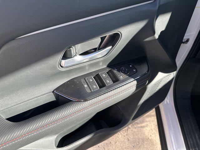 new 2026 Nissan Kicks car, priced at $29,742