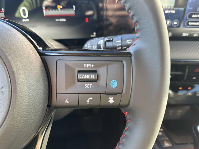 new 2026 Nissan Kicks car, priced at $29,742